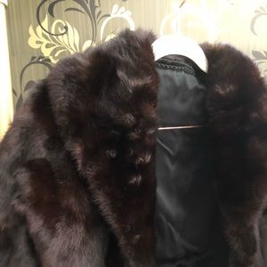 Authentic Mink Coat